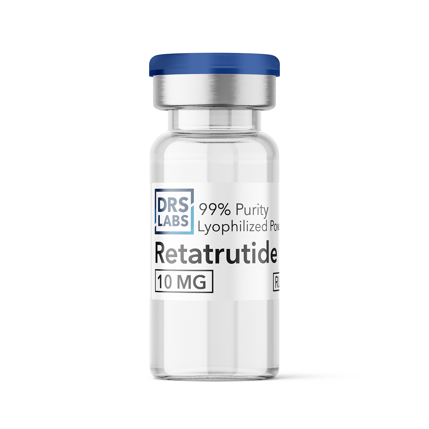 Retatrutide 10 MG research vial